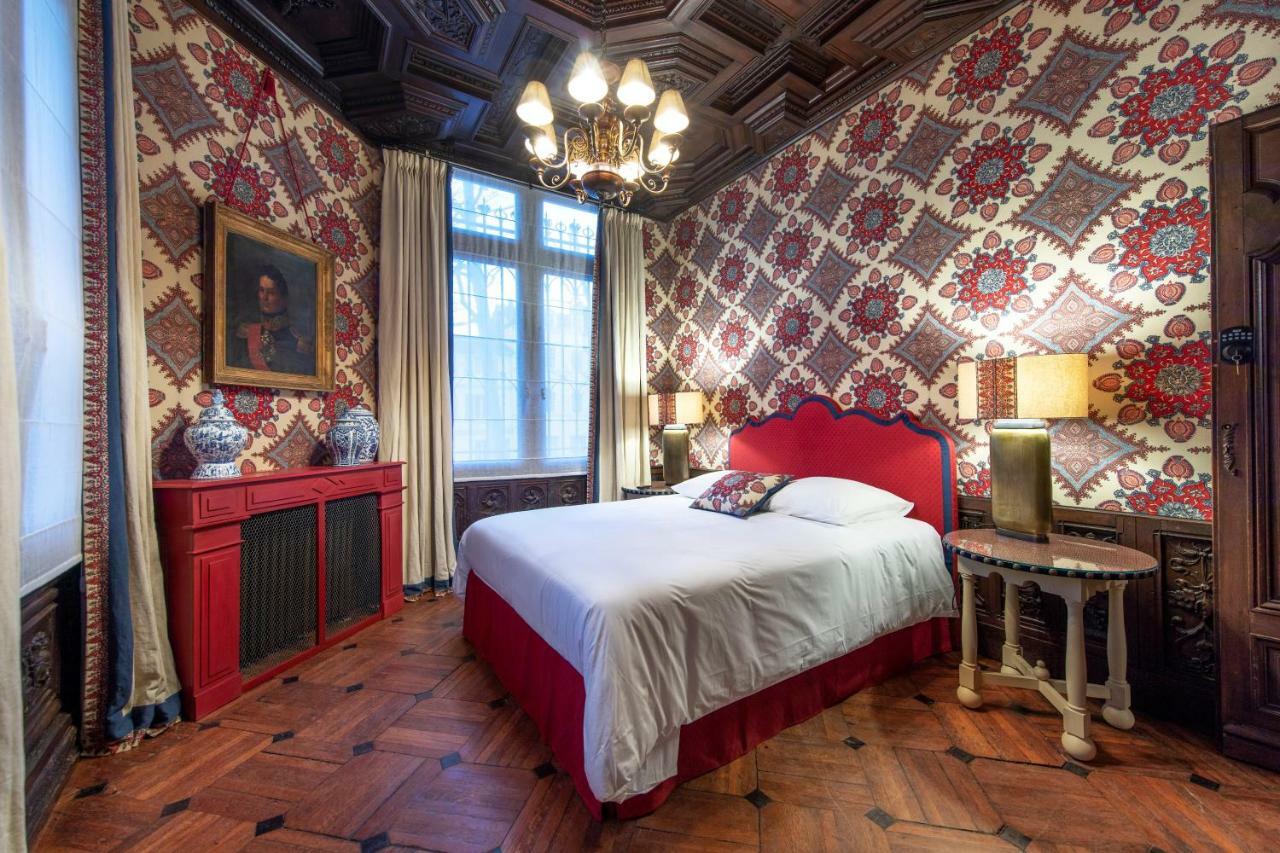 La Maison Des Vieux Logis Rouen Esterno foto