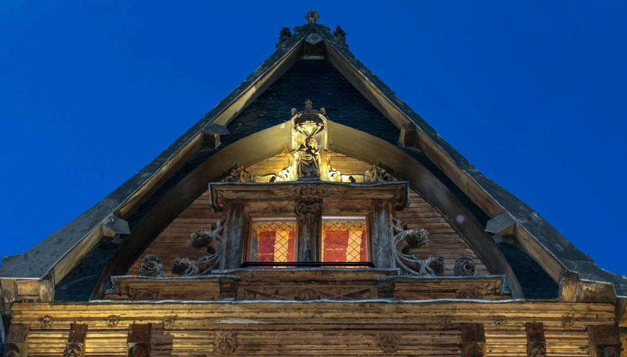 La Maison Des Vieux Logis Rouen Esterno foto