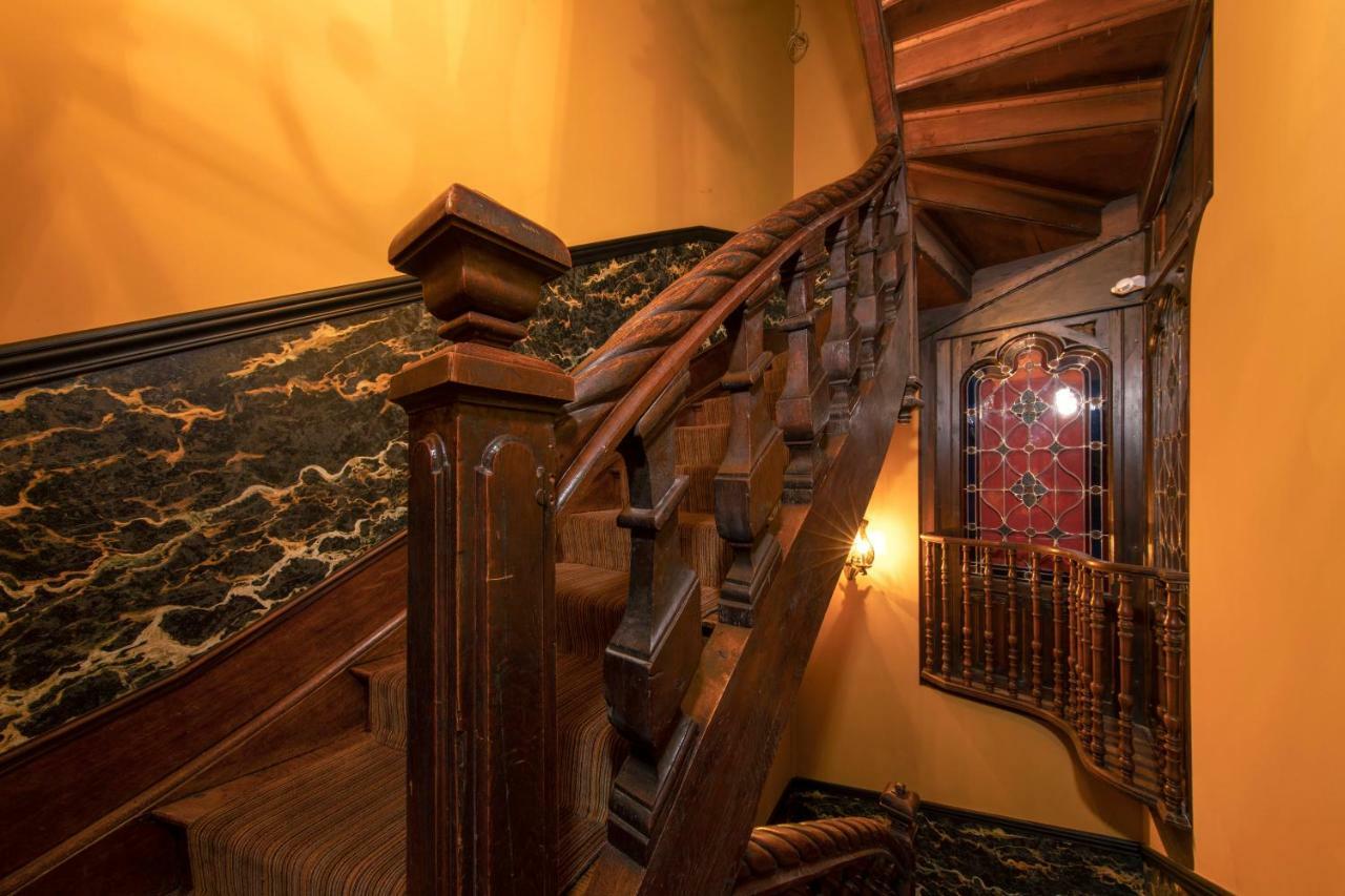 La Maison Des Vieux Logis Rouen Esterno foto