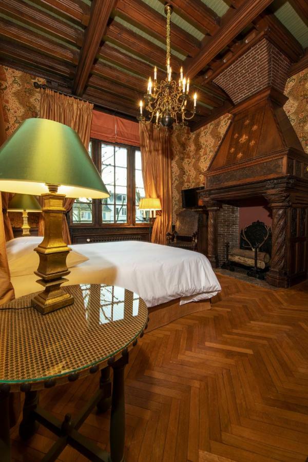 La Maison Des Vieux Logis Rouen Esterno foto