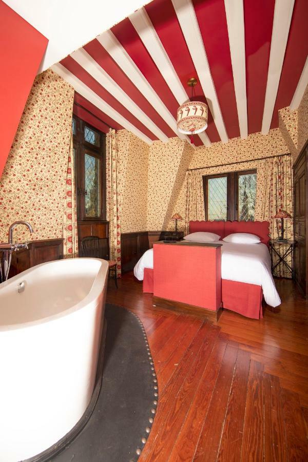 La Maison Des Vieux Logis Rouen Esterno foto