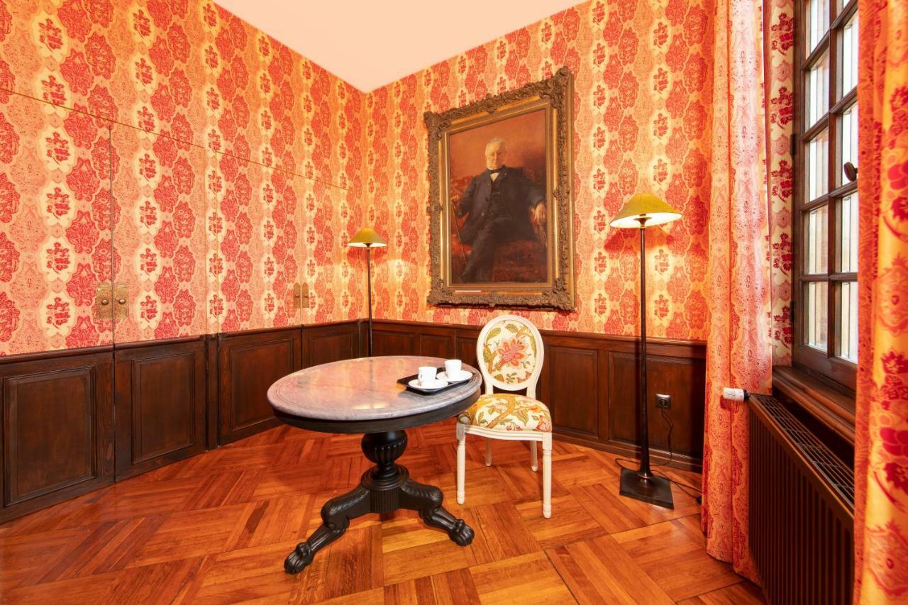 La Maison Des Vieux Logis Rouen Esterno foto